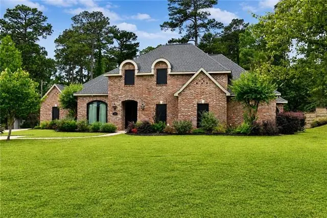 105 Winthrop Place Drive, Pineville, LA 71360 - #1