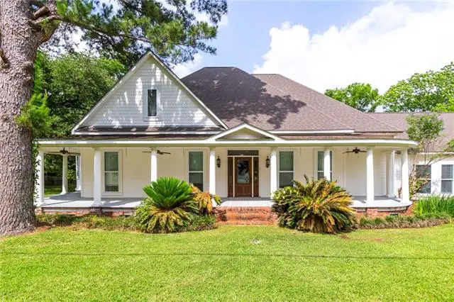 1163 Belgard Road, Boyce, LA 71409 - #1