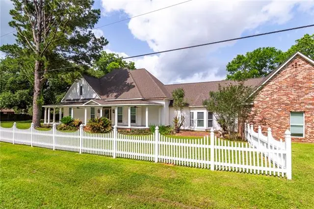1163 Belgard Road, Boyce, LA 71409 - #2