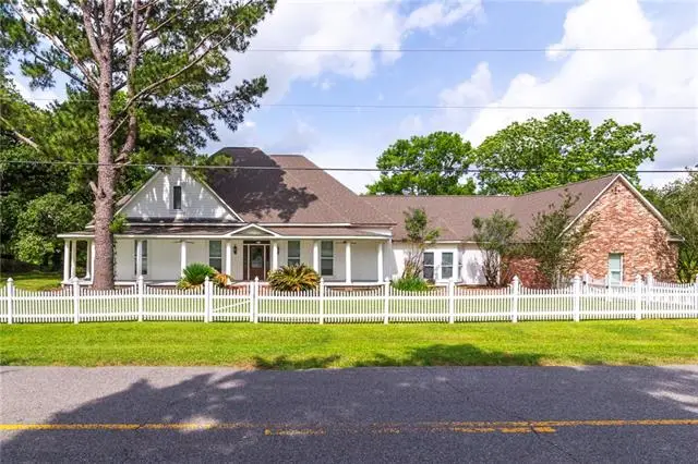 1163 Belgard Road, Boyce, LA 71409 - #3
