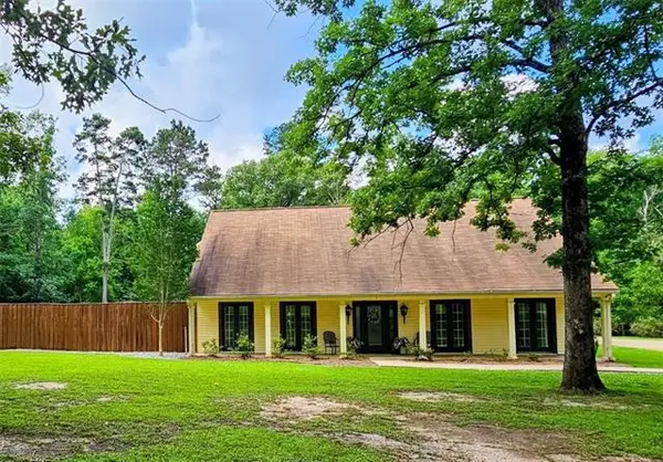 130 Pine Ridge Drive, Winnfield, LA 71483