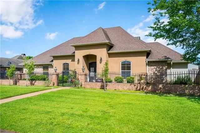 6410 Bayou Crossing Drive, Alexandria, LA 71303 - #1