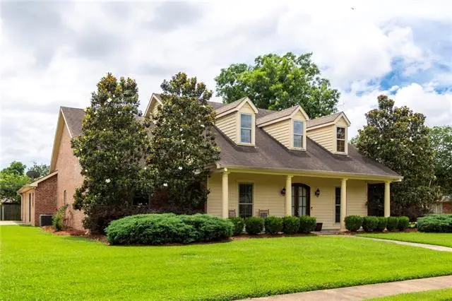 404 Belleau Wood Boulevard, Alexandria, LA 71303 - #1