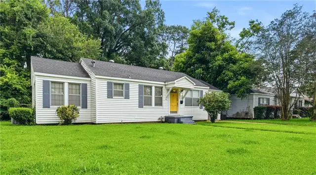 3411 Wainwright Street, Alexandria, LA 71301 - #3