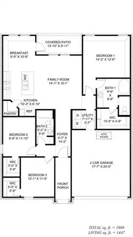 1415 Parkview Drive, Alexandria, LA 71303 - #2