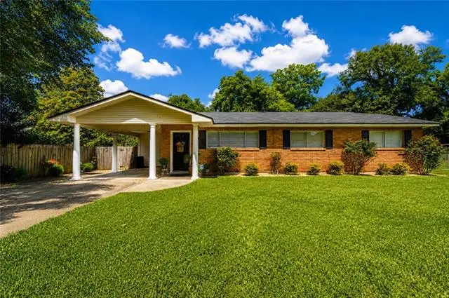 5728 Hiawatha Drive, Alexandria, LA 71301 - #1