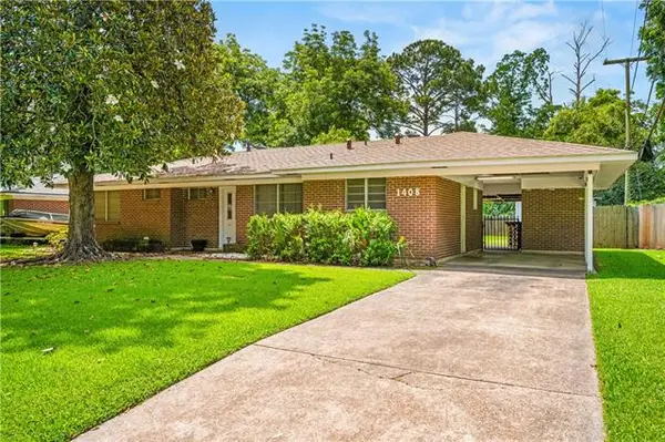 1408 Mcnutt Drive, Alexandria, LA 71301