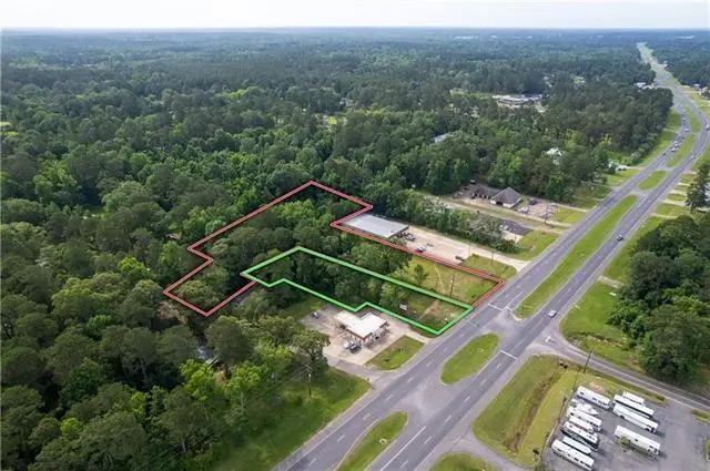 0 Hwy 165 Highway, Ball, LA 71485 - #2