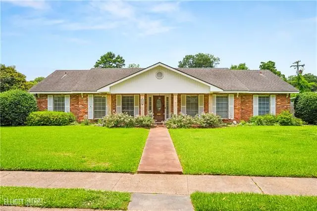 1112 Canterbury Drive, Alexandria, LA 71303 - #1