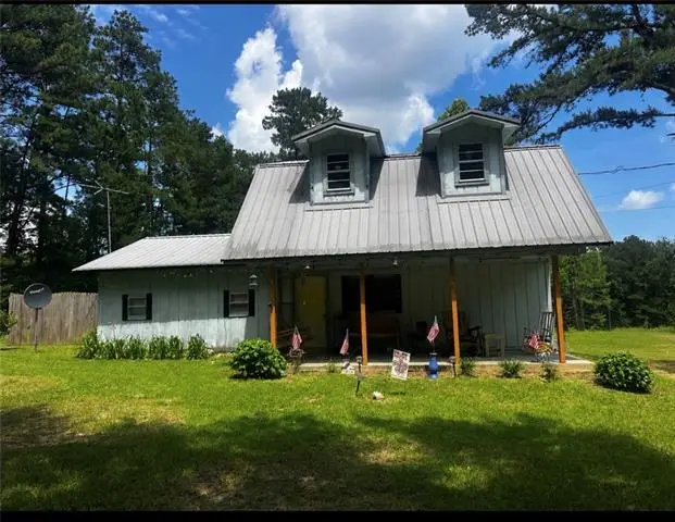 519 Fred Scott Road, Pollock, LA 71467 - #1