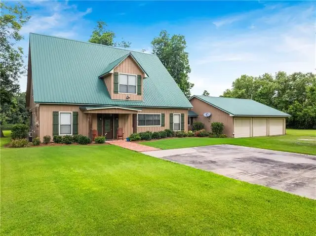 158 Melrose Bend Boulevard, Natchez, LA 71456 - #1