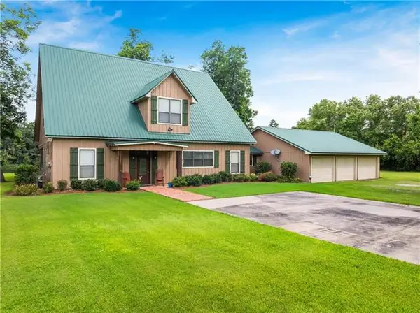158 Melrose Bend Boulevard, Natchez, LA 71456