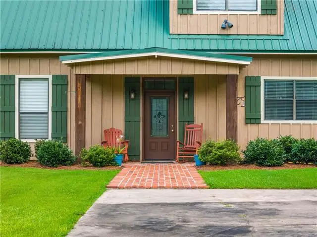 158 Melrose Bend Boulevard, Natchez, LA 71456 - #3