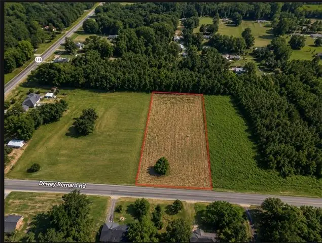 0 Dewey Bernard Road, Mansura, LA 71350 - #1