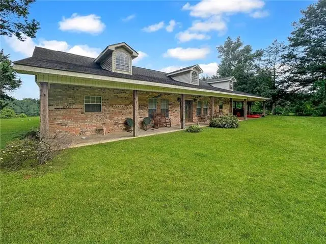 653 Ebenezer Cemetery Road, Leesville, LA 71446 - #2