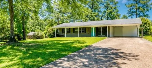 383 Daniels Road, Ball, LA 71405 - #3