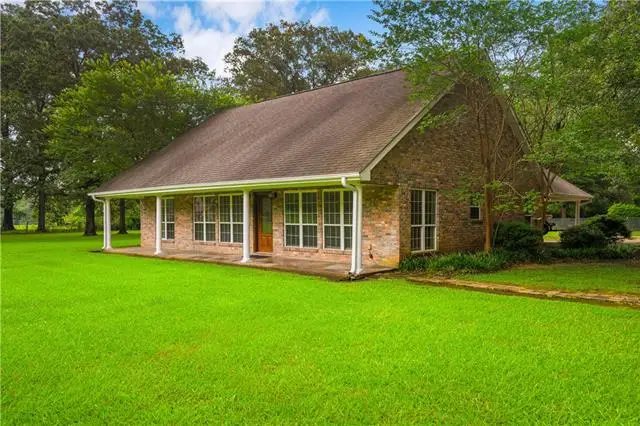 105 Elmus Paul Road, Deville, LA 71328 - #1