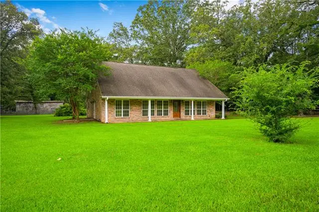 105 Elmus Paul Road, Deville, LA 71328 - #3