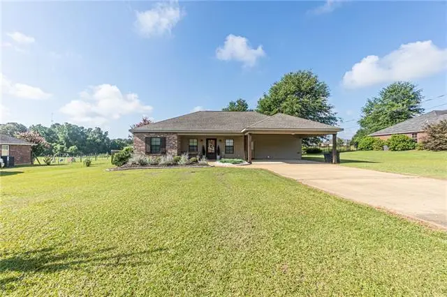 114 Harvest Hill Trail, Pollock, LA 71467 - #1