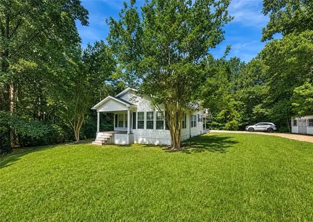 330 Ira Road, Trout, LA 71371 - #1