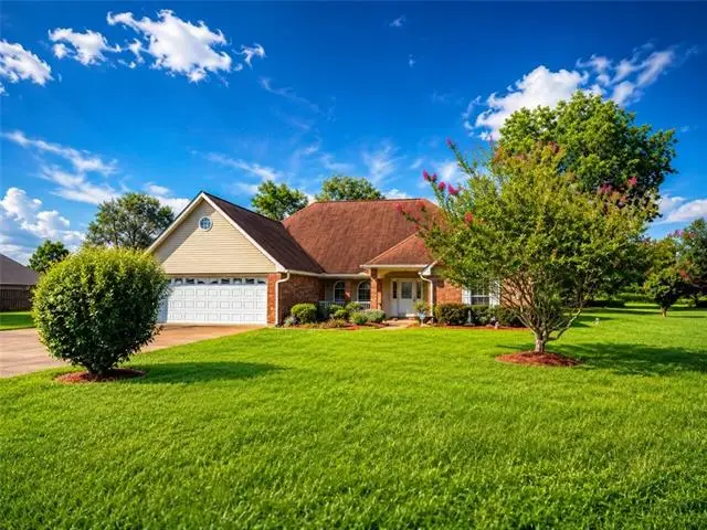 126 Lancelot Drive, Mansura, LA 71350 - #1