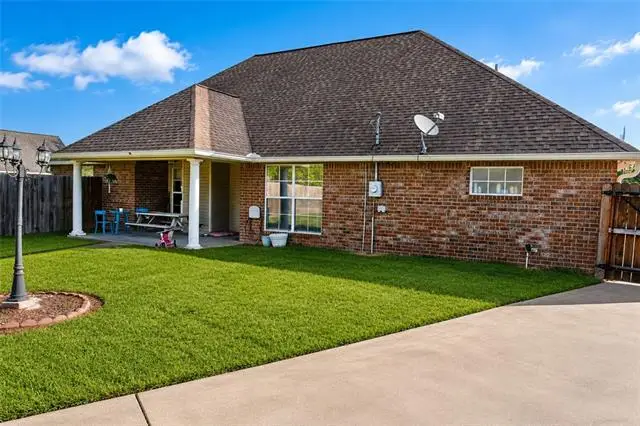 126 Lancelot Drive, Mansura, LA 71350 - #2