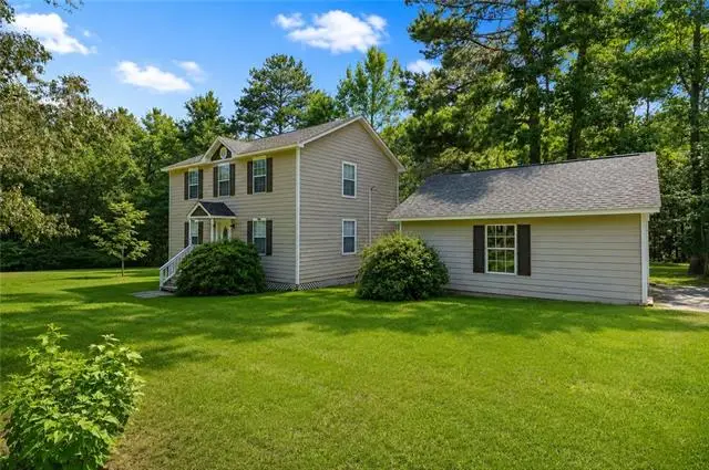 345 Tony Carter Road, Leesville, LA 71446 - #1