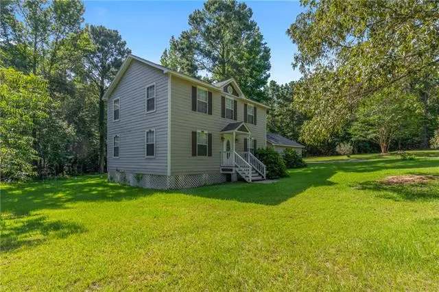 345 Tony Carter Road, Leesville, LA 71446 - #2