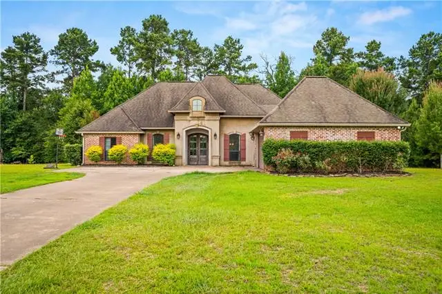 163 James Drive, Leesville, LA 71446 - #1
