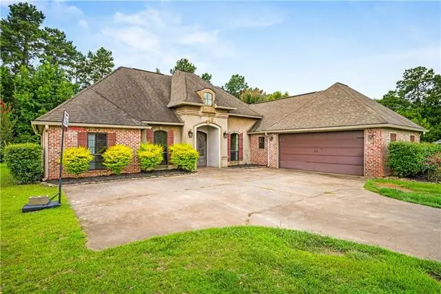 163 James Drive, Leesville, LA 71446 - #2