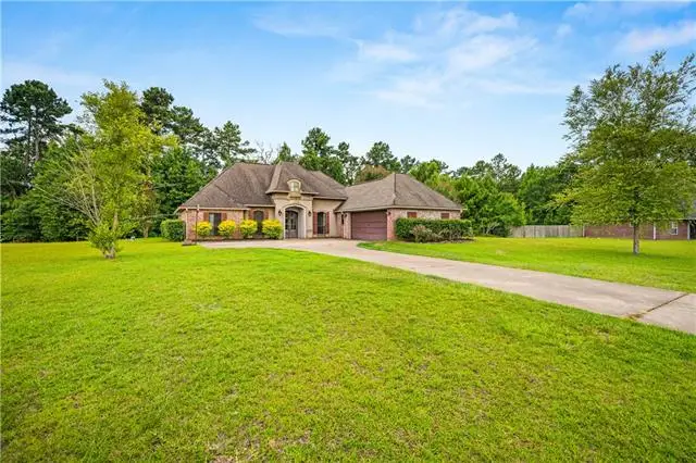 163 James Drive, Leesville, LA 71446 - #3