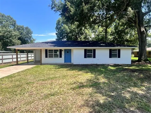 333 Baudin Street, Marksville, LA 71351 - #1