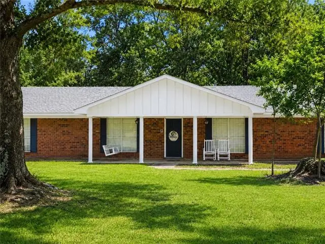 174 Highway 1207, Deville, LA 71328 - #1