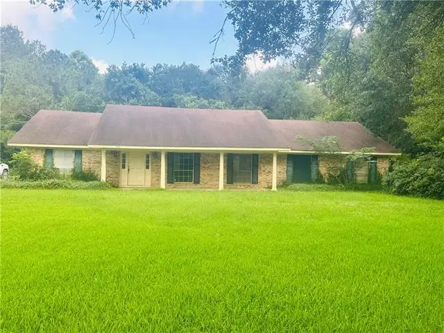 208 Highway 115 Highway, Mansura, LA 71350 - #1