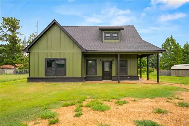 802 Odom Street, Jonesville, LA 71343 - #1