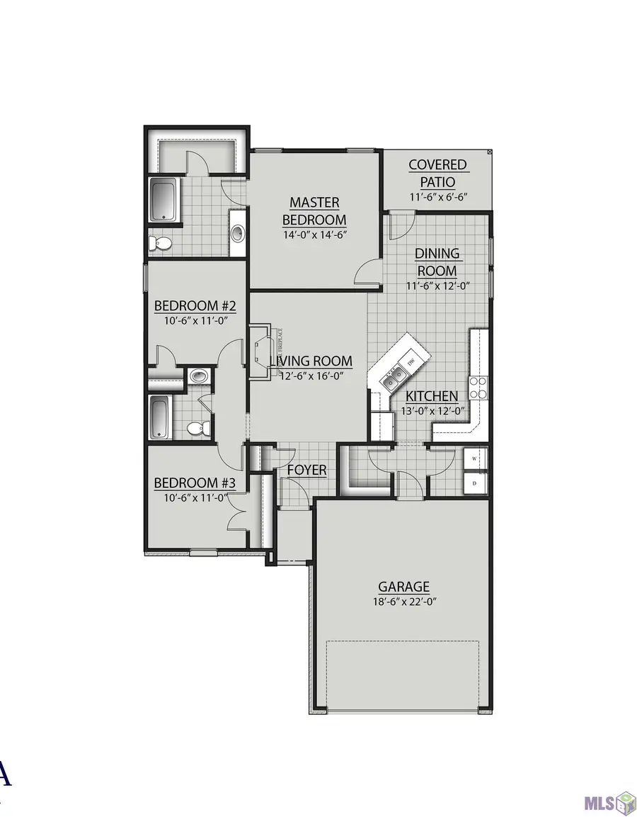 3733 Retreat Drive, Avondale, LA 70094 - Image #2