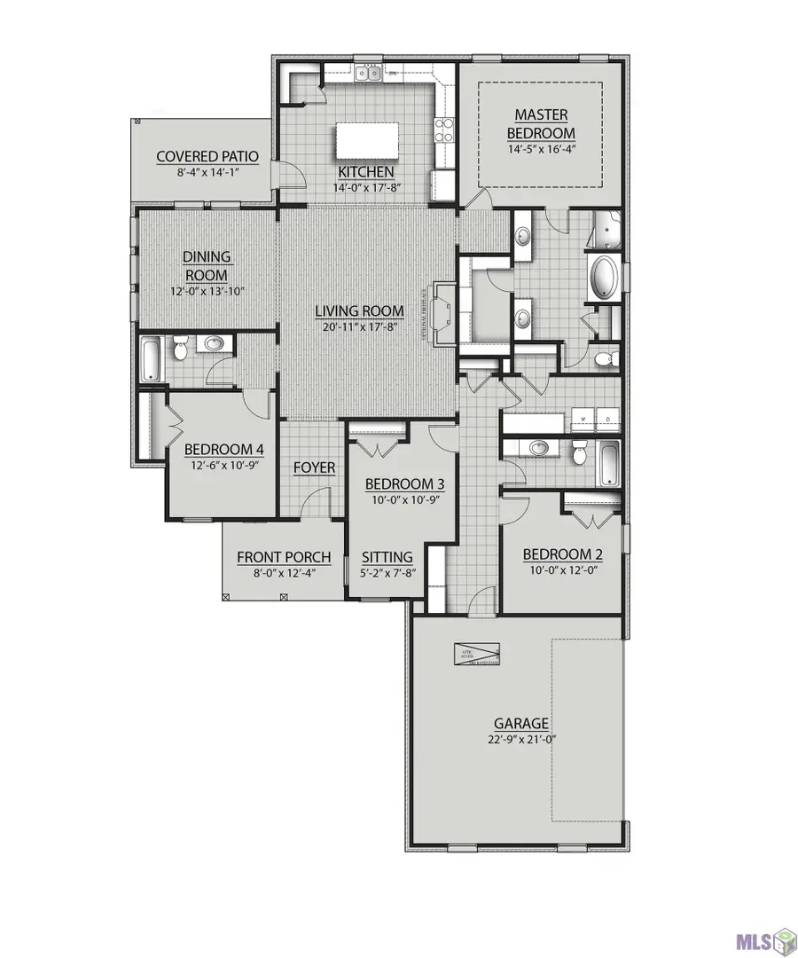 690 Elk Ridge, Covington, LA 70435 - #2