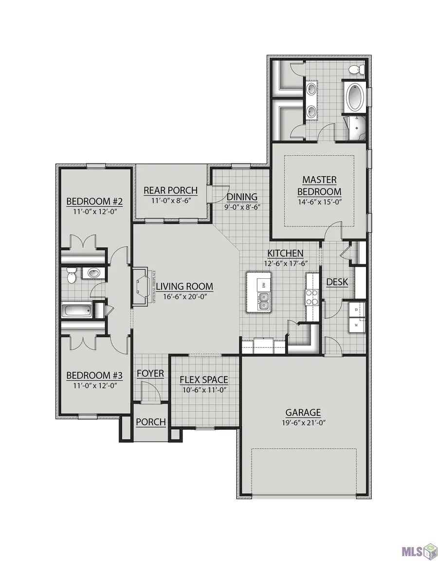 1437 Zachery Court, Covington, LA 70435 - Image #2