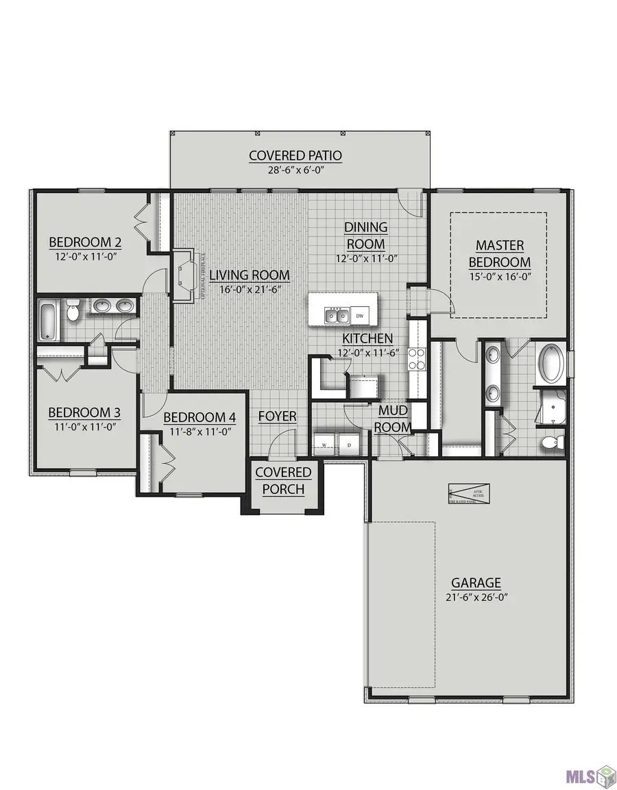 19406 Chelwood Court, Hammond, LA 70403 - Image #2