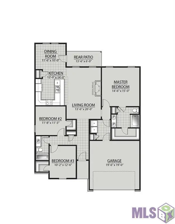 46104 Dover Dr, Hammond, LA 70401 - #3