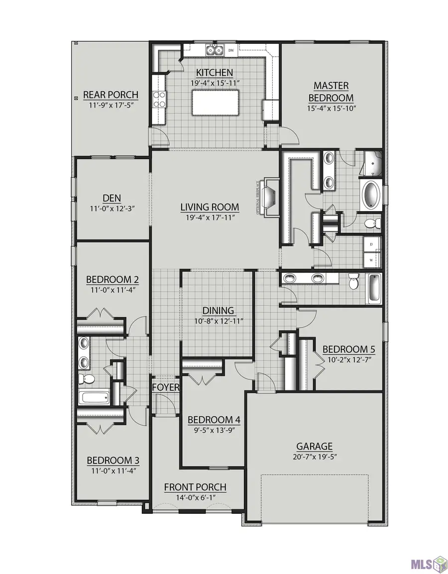 44215 Huntley Road, Hammond, LA 70403 - #2