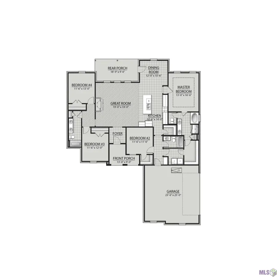 673 Elk Ridge, Covington, LA 70435 - #2