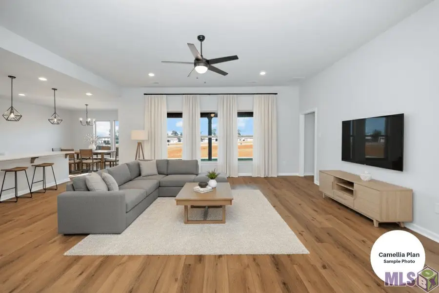 609 Ramsey Spring Drive, Covington, LA 70435 - #2