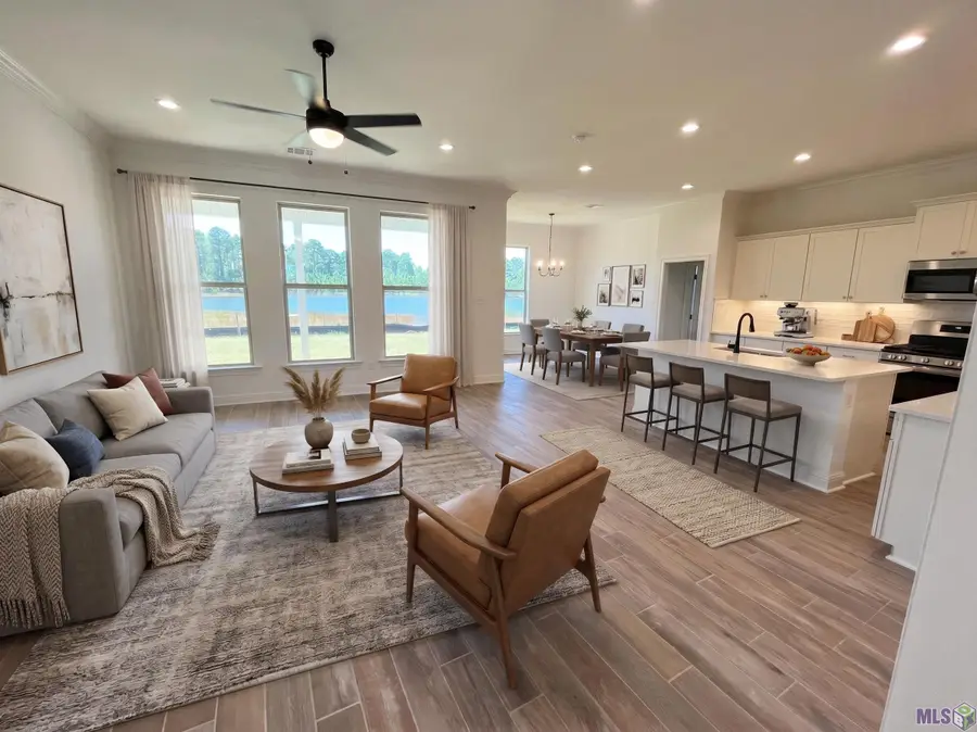 613 Ramsey Spring Drive, Covington, LA 70435 - #2