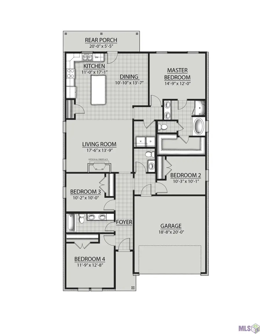 19690 Calden Court, Covington, LA 70433 - #2