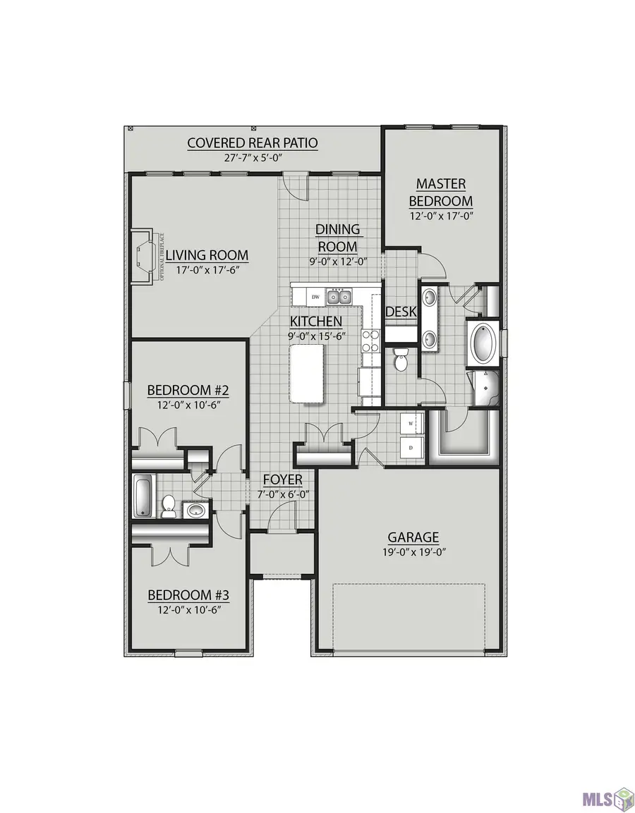 19698 Calden Court, Covington, LA 70433 - #2