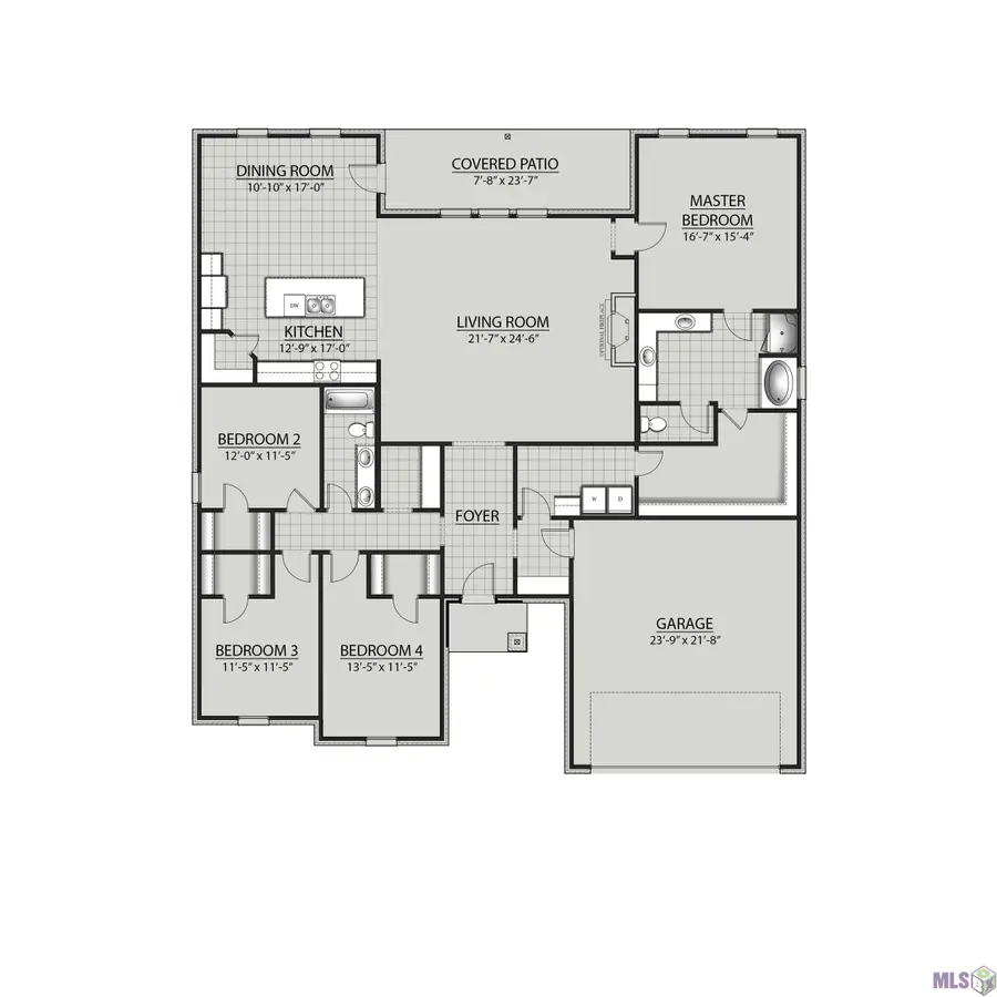 39716 Farming Ln, Pearl River, LA 70452 - #2