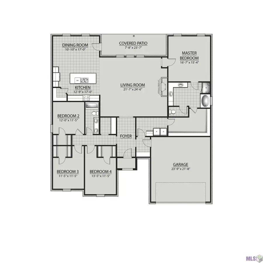 330 Olivia Drive, Luling, LA 70070 - #2