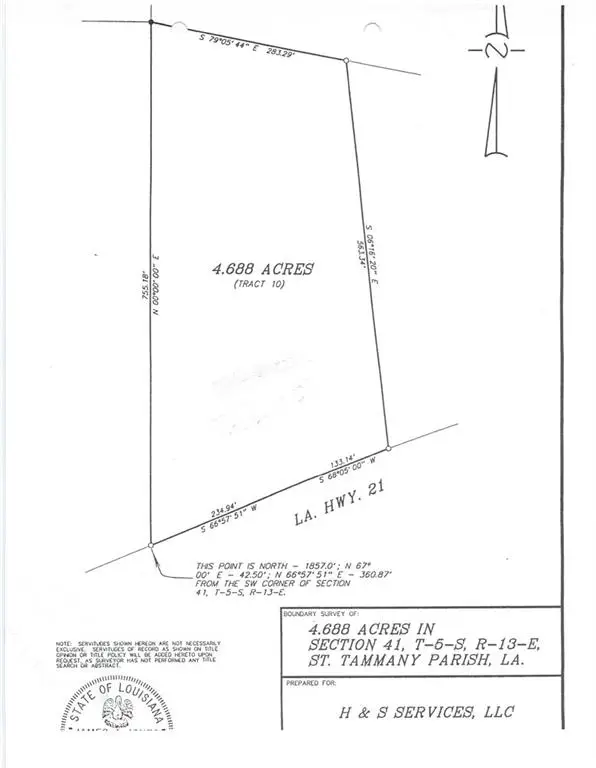 Highway 21 Highway, Bush, LA 70431 - Image #2