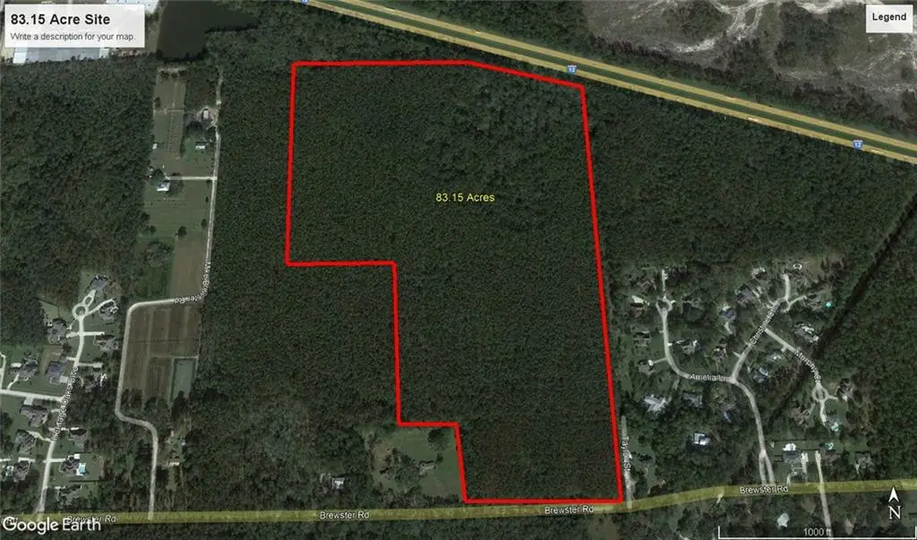 Brewster Road, Covington, LA 70433 - Image #1